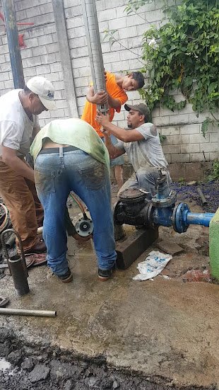 Protección de Fuentes Hídricas